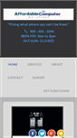 Mobile Screenshot of acsyakima.com