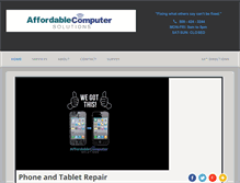 Tablet Screenshot of acsyakima.com